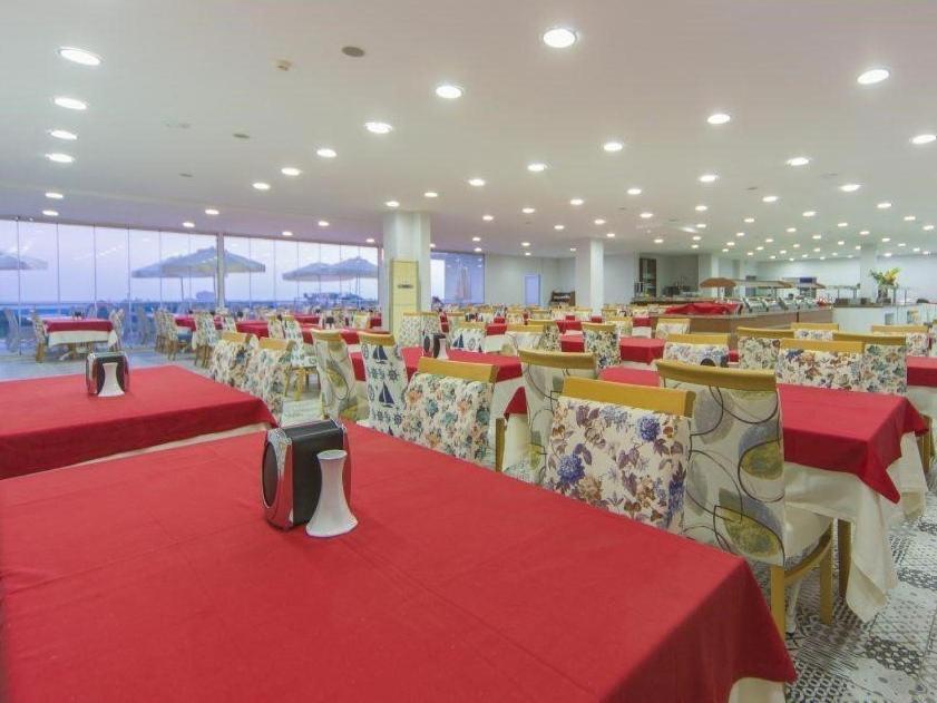 Kayrabeachotel أوكورجالر المظهر الخارجي الصورة