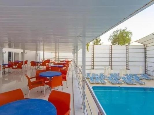 Kayrabeachotel أوكورجالر المظهر الخارجي الصورة