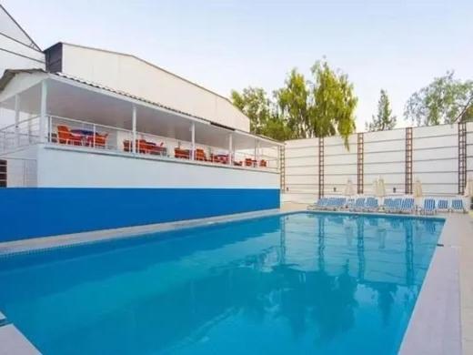 Kayrabeachotel أوكورجالر المظهر الخارجي الصورة